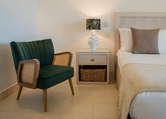 Canne Bianche Lifestyle Hotel