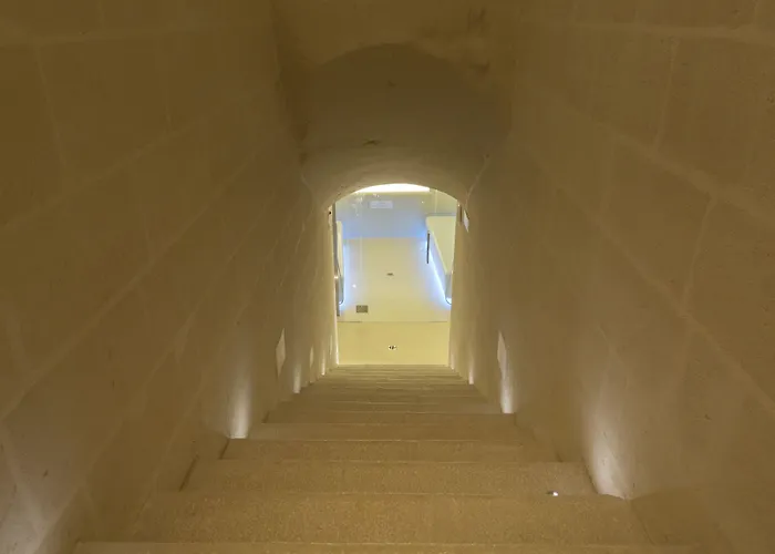 Aquatio Cave Luxury Hotel & Spa
