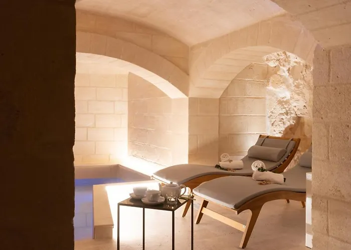 Cenobio Hotel & Spa Matera