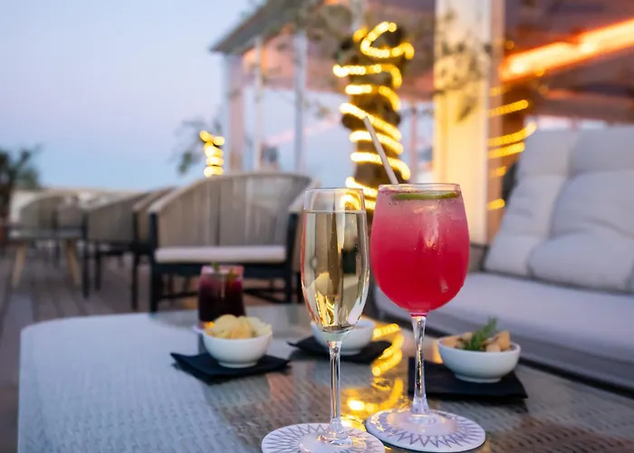 Bianco Riccio Suite Hotel
